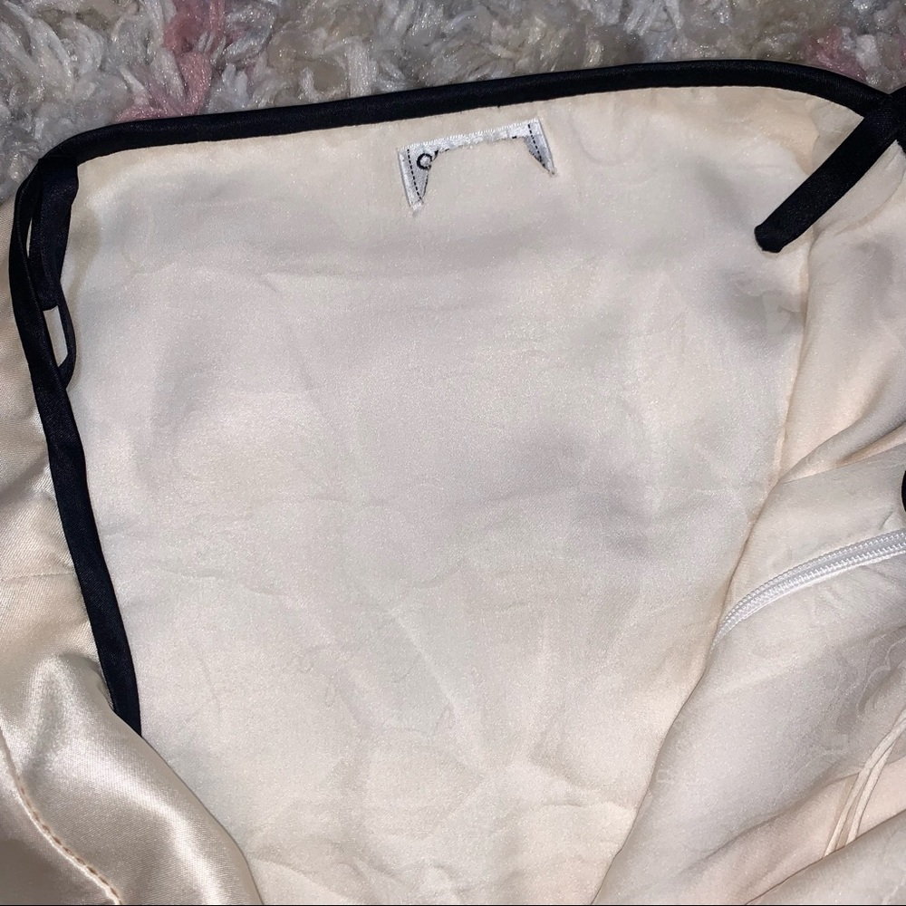 CHANEL silk blouse - Picture 6 of 9